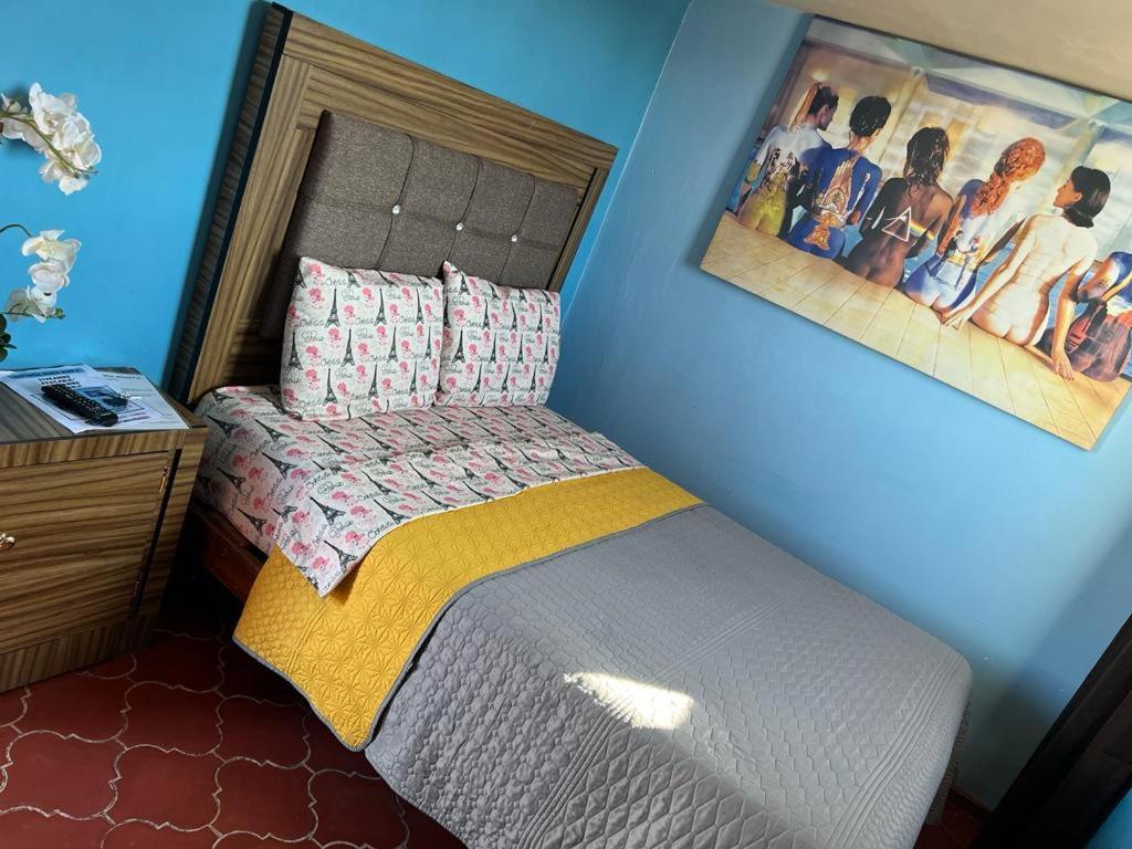 Estancia Maria Bonita Morelia Dış mekan fotoğraf